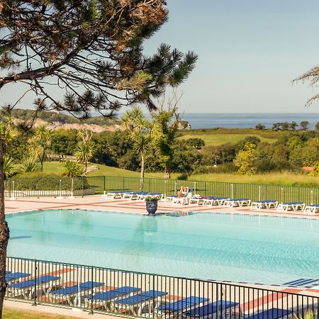 אורונייה Residence Pierre & Vacances Le Domaine De Bordaberry מראה חיצוני תמונה