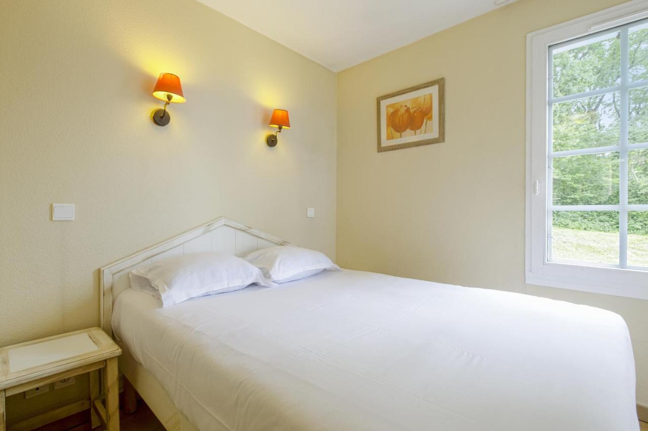 אורונייה Residence Pierre & Vacances Le Domaine De Bordaberry מראה חיצוני תמונה