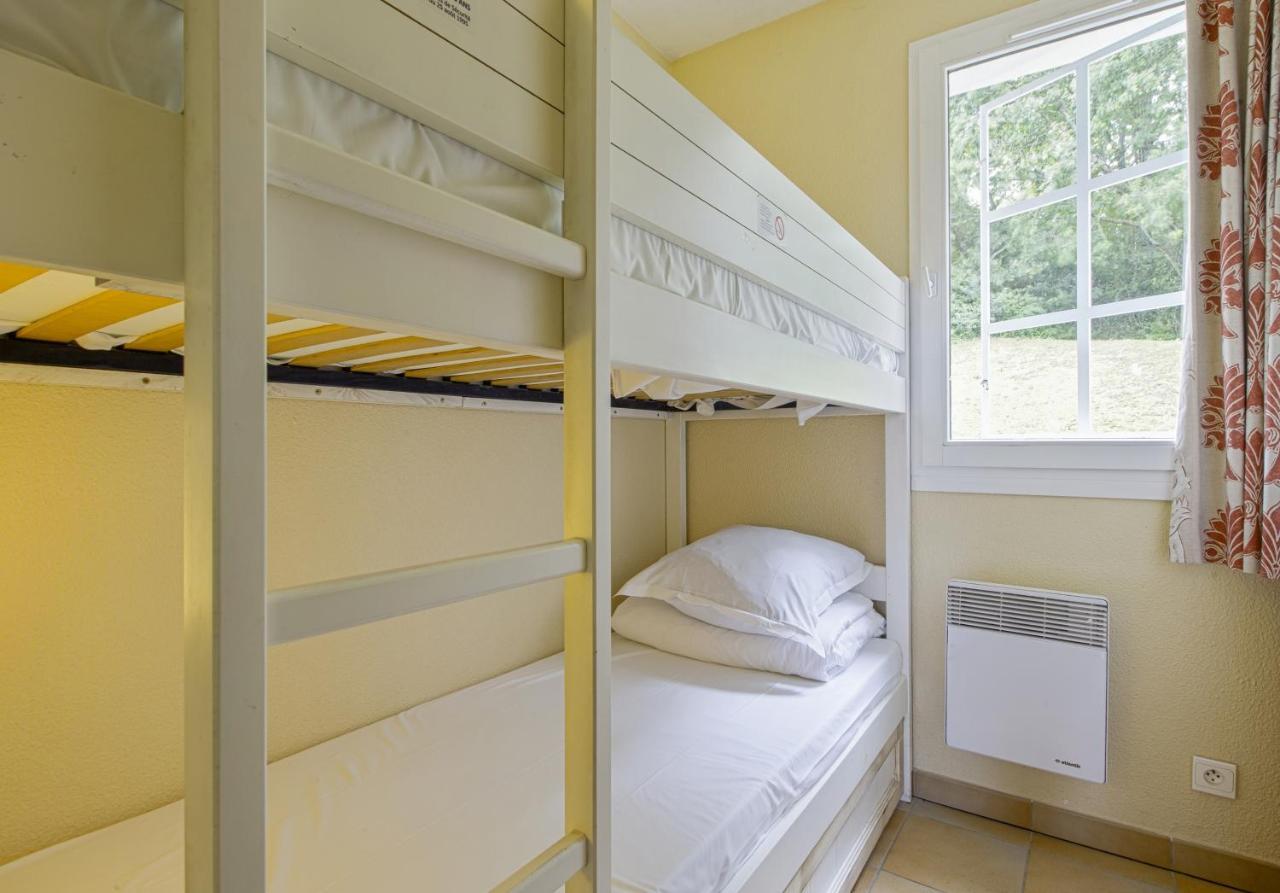 אורונייה Residence Pierre & Vacances Le Domaine De Bordaberry מראה חיצוני תמונה