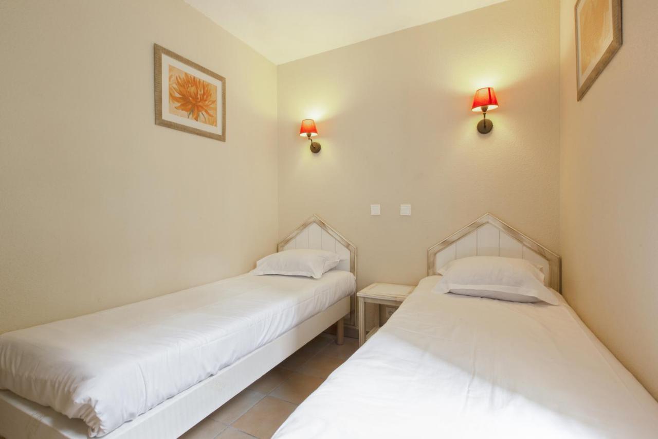 אורונייה Residence Pierre & Vacances Le Domaine De Bordaberry מראה חיצוני תמונה