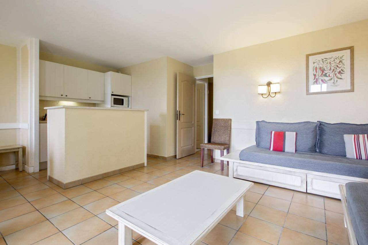 אורונייה Residence Pierre & Vacances Le Domaine De Bordaberry מראה חיצוני תמונה