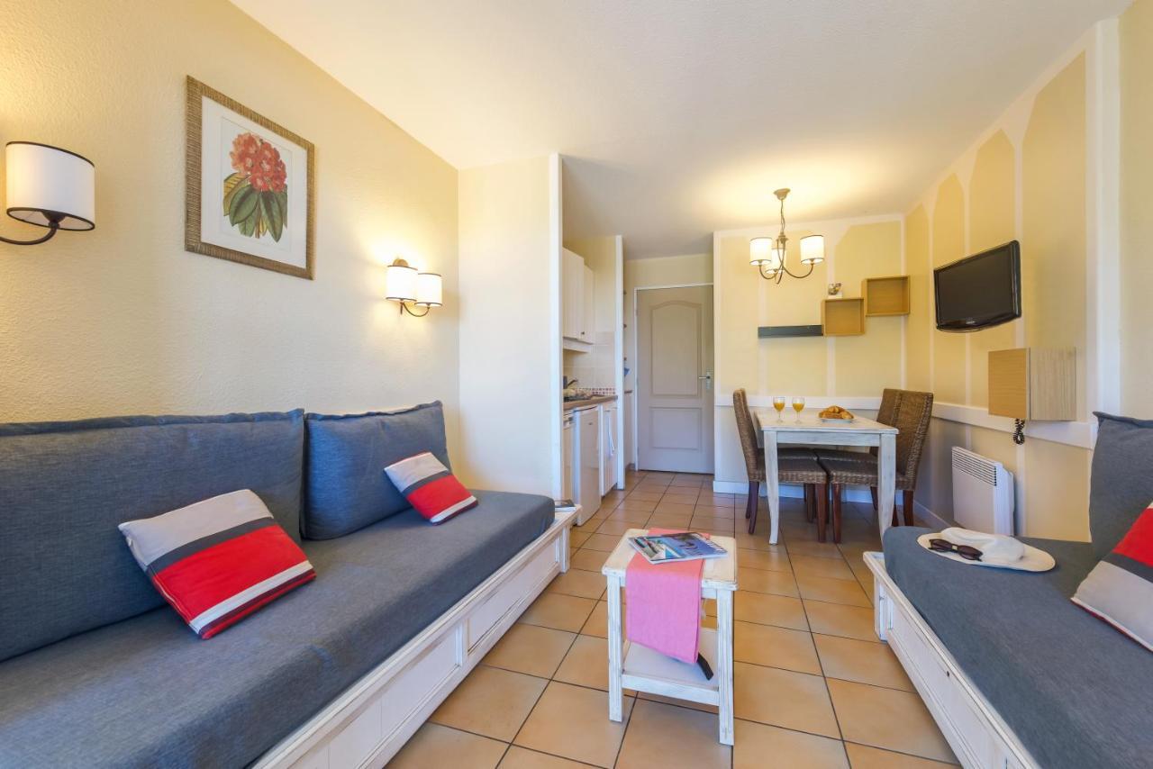 אורונייה Residence Pierre & Vacances Le Domaine De Bordaberry מראה חיצוני תמונה