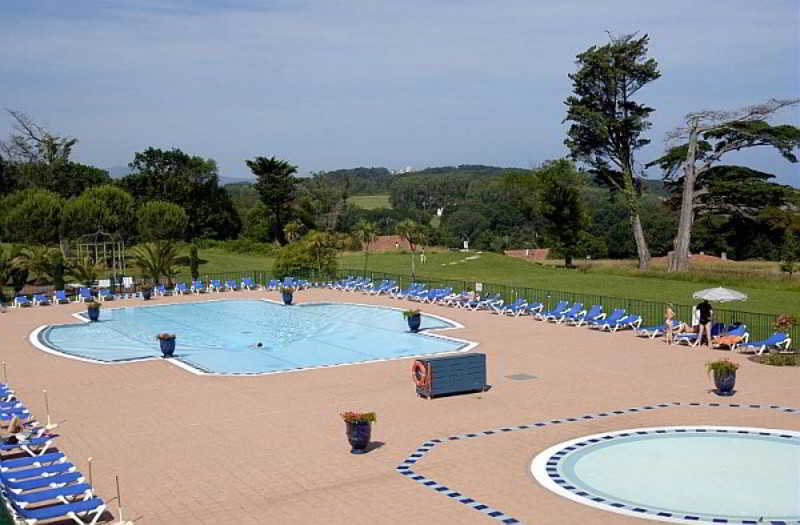 אורונייה Residence Pierre & Vacances Le Domaine De Bordaberry מראה חיצוני תמונה