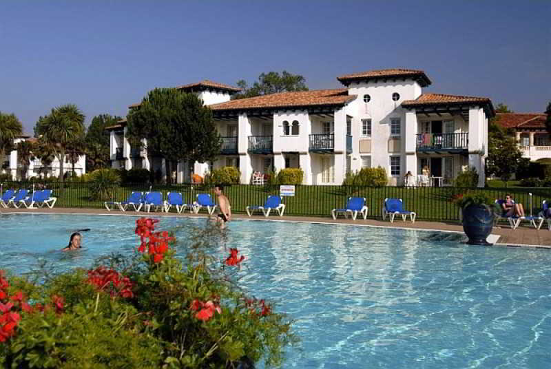 אורונייה Residence Pierre & Vacances Le Domaine De Bordaberry מראה חיצוני תמונה