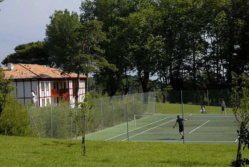 אורונייה Residence Pierre & Vacances Le Domaine De Bordaberry מראה חיצוני תמונה