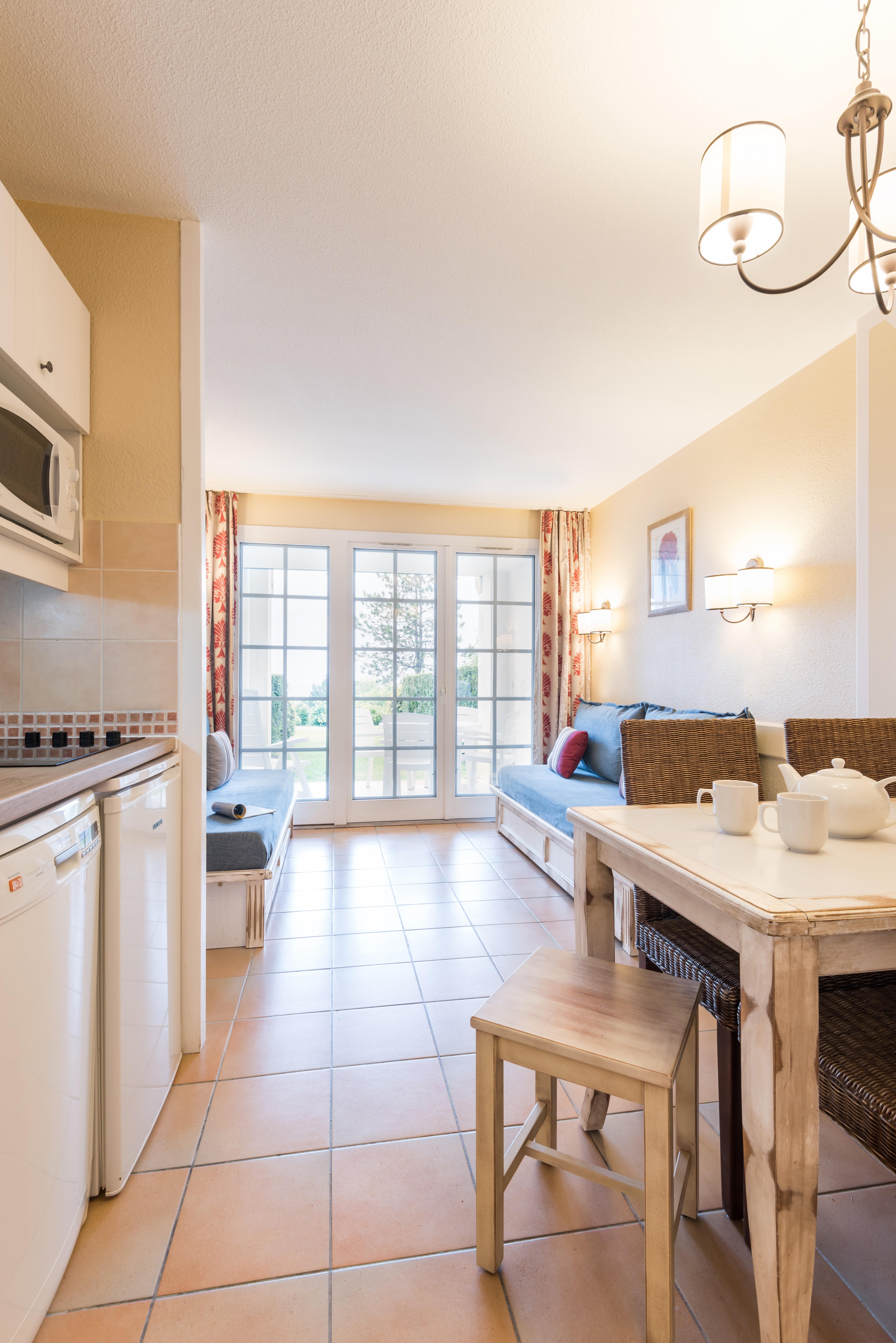 אורונייה Residence Pierre & Vacances Le Domaine De Bordaberry מראה חיצוני תמונה
