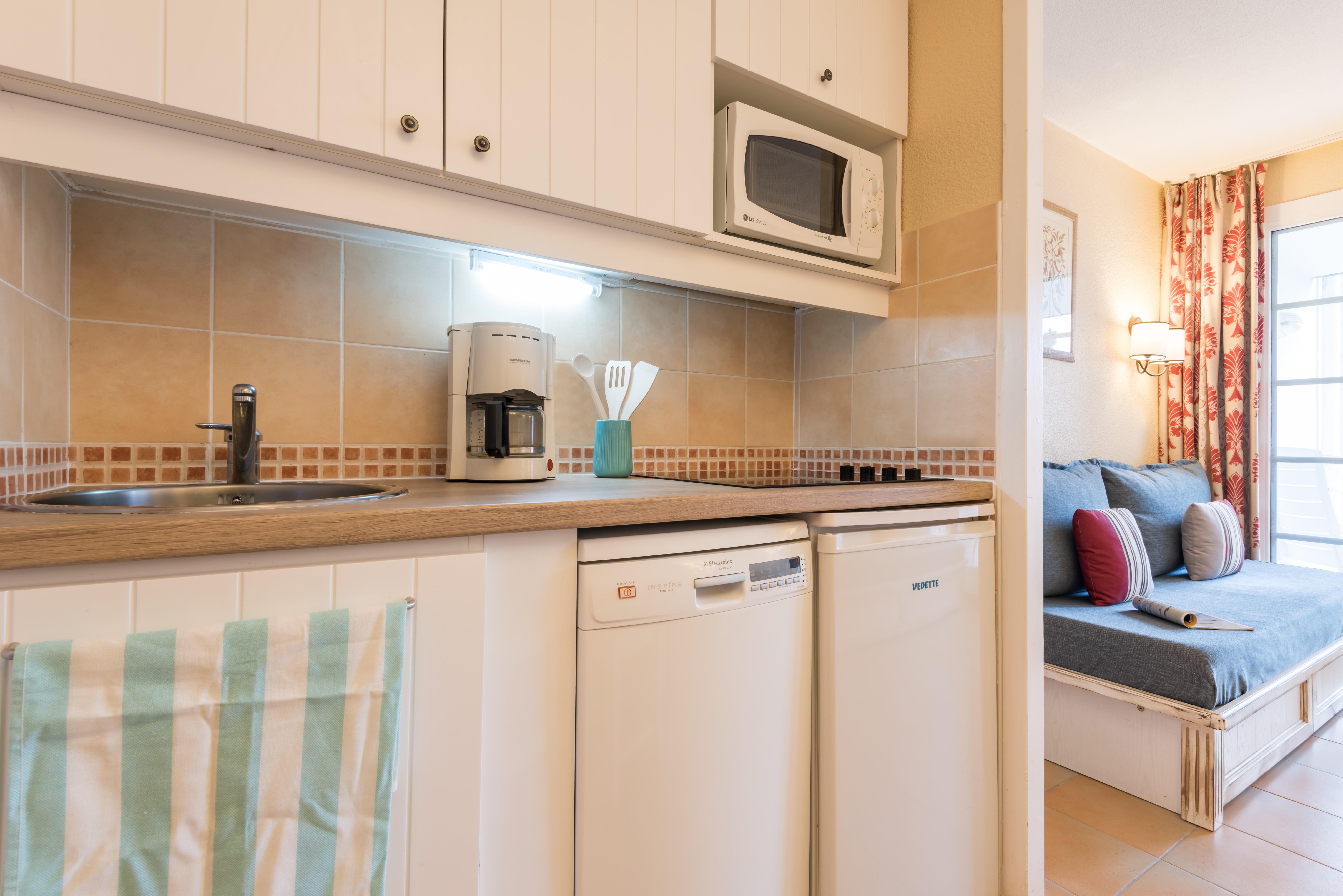 אורונייה Residence Pierre & Vacances Le Domaine De Bordaberry מראה חיצוני תמונה