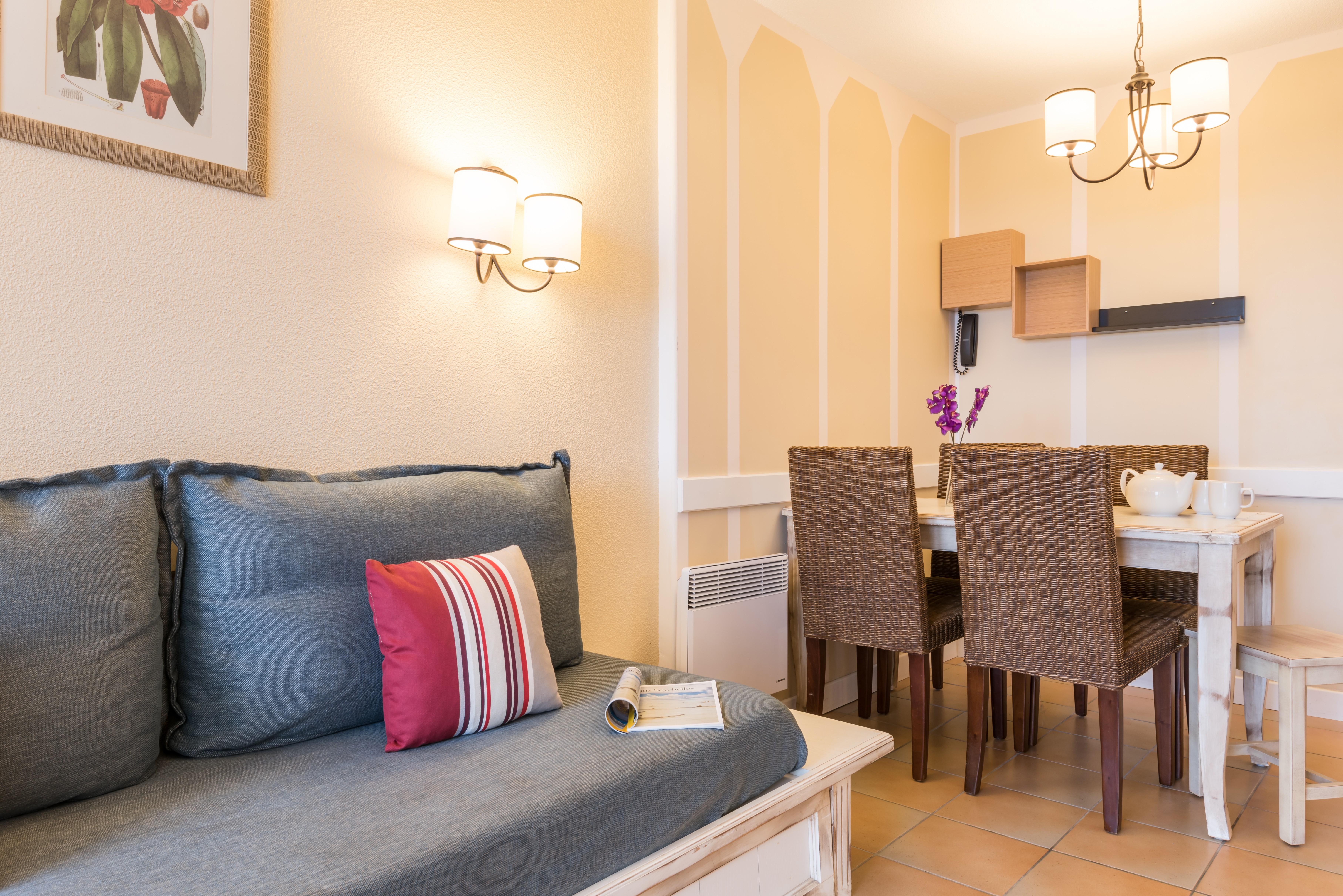 אורונייה Residence Pierre & Vacances Le Domaine De Bordaberry מראה חיצוני תמונה