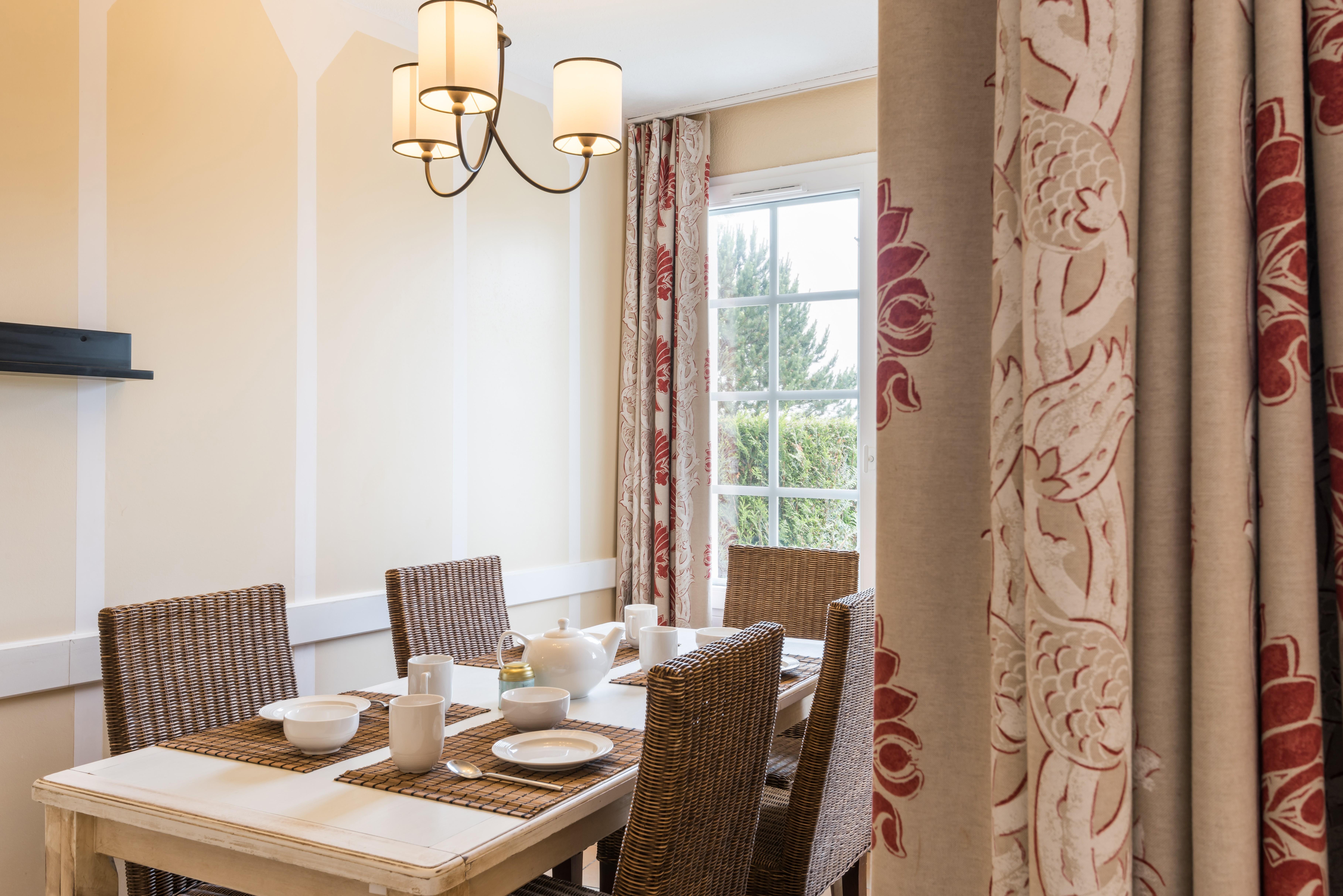 אורונייה Residence Pierre & Vacances Le Domaine De Bordaberry מראה חיצוני תמונה