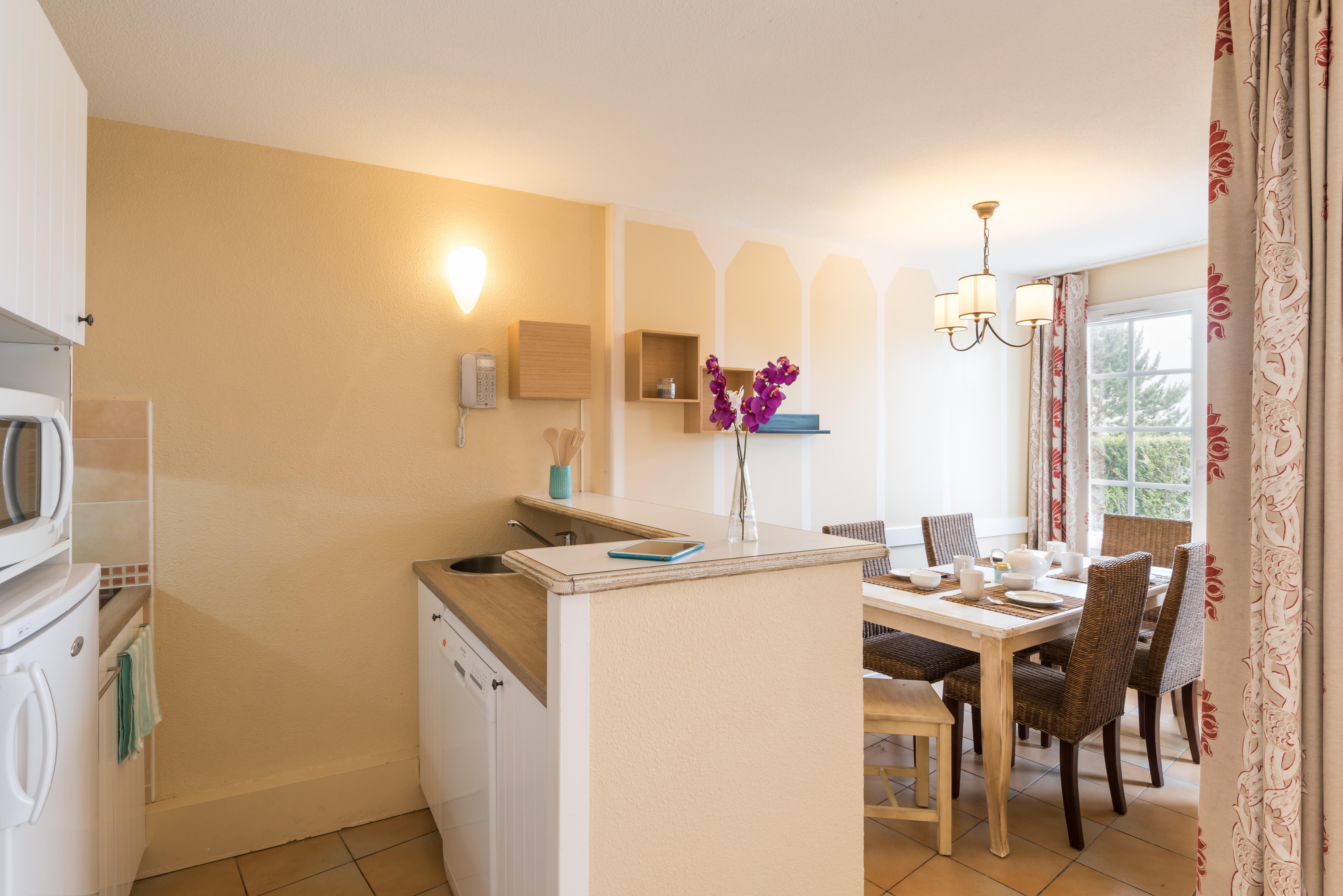 אורונייה Residence Pierre & Vacances Le Domaine De Bordaberry מראה חיצוני תמונה
