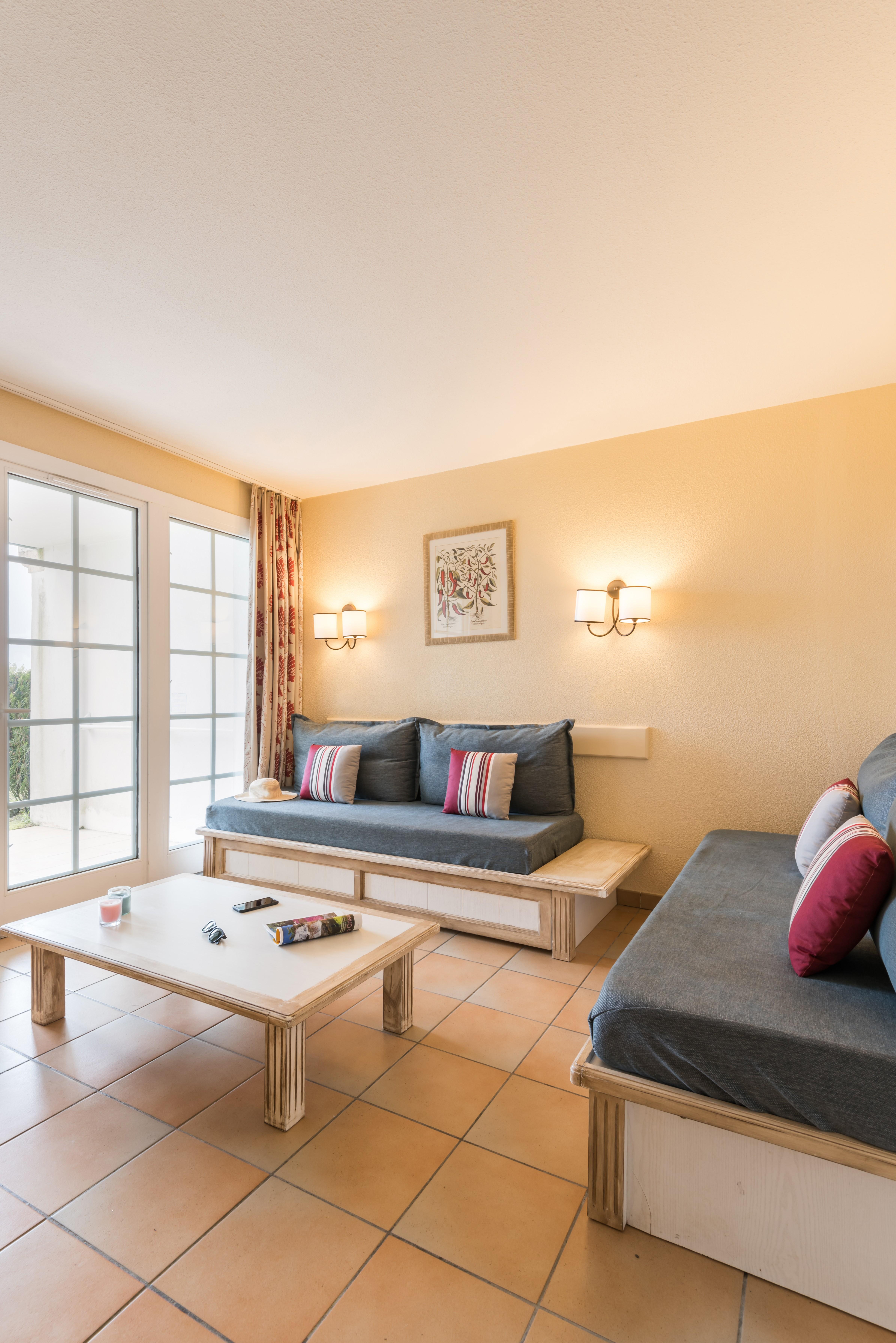 אורונייה Residence Pierre & Vacances Le Domaine De Bordaberry מראה חיצוני תמונה