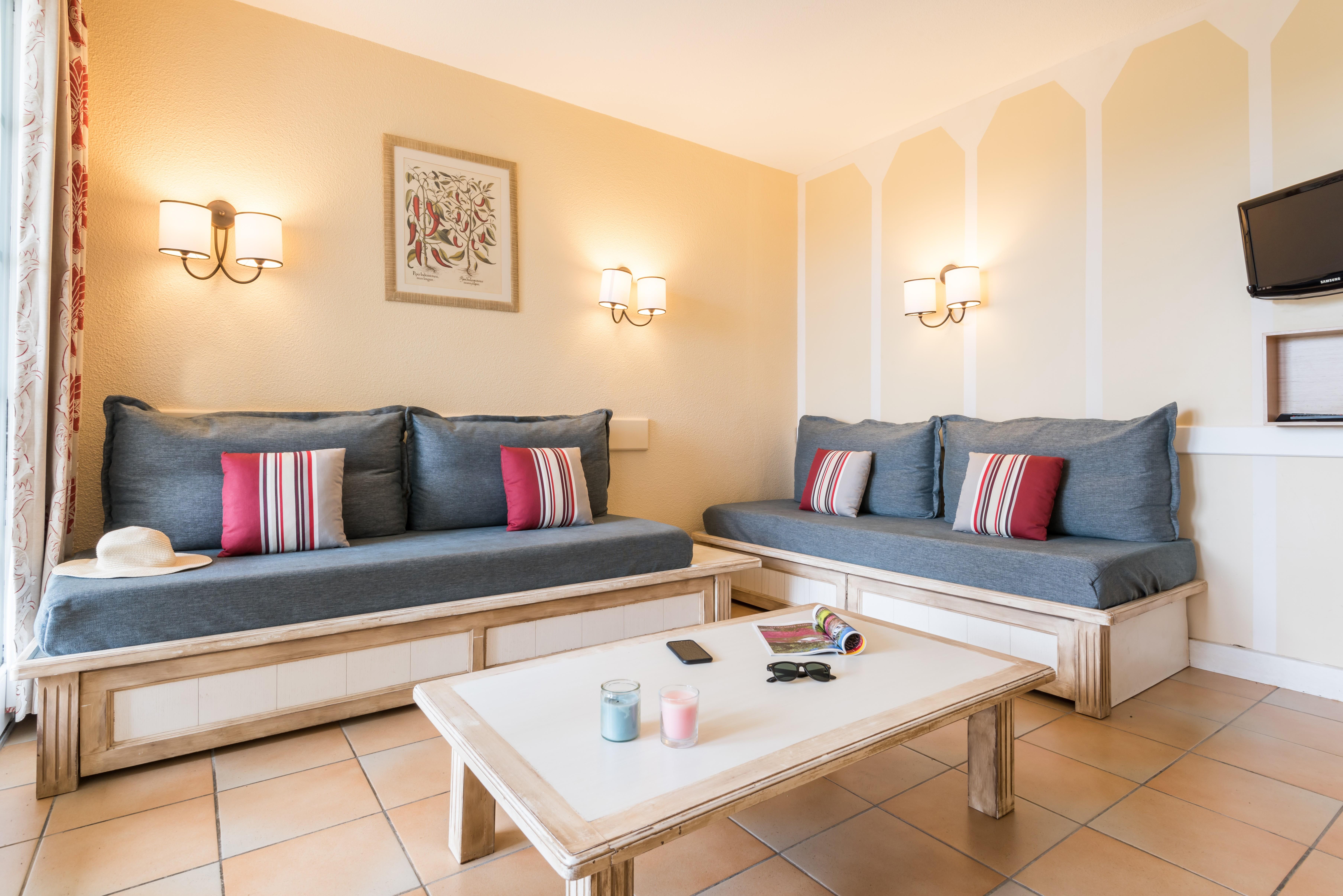 אורונייה Residence Pierre & Vacances Le Domaine De Bordaberry מראה חיצוני תמונה