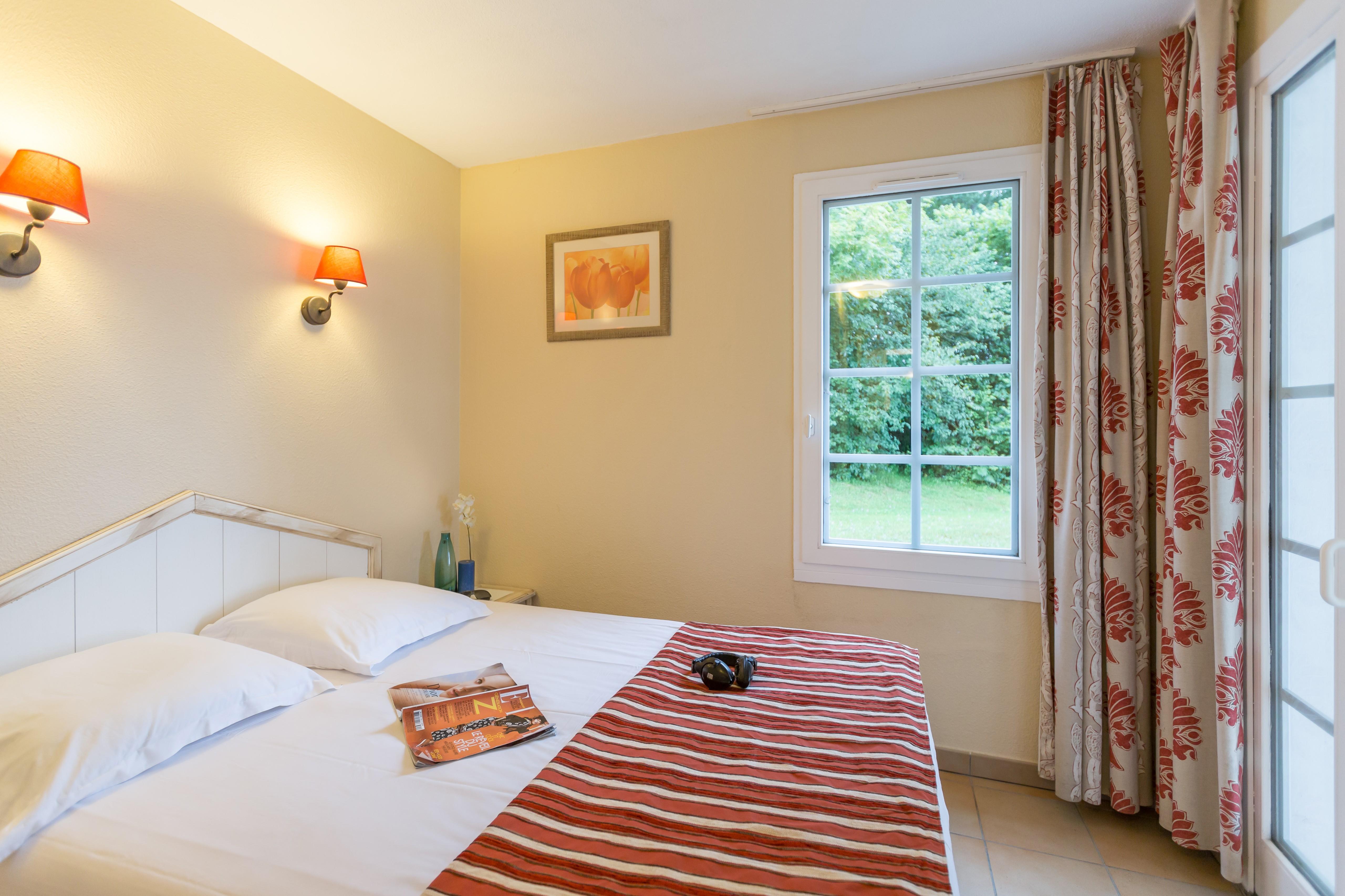אורונייה Residence Pierre & Vacances Le Domaine De Bordaberry מראה חיצוני תמונה