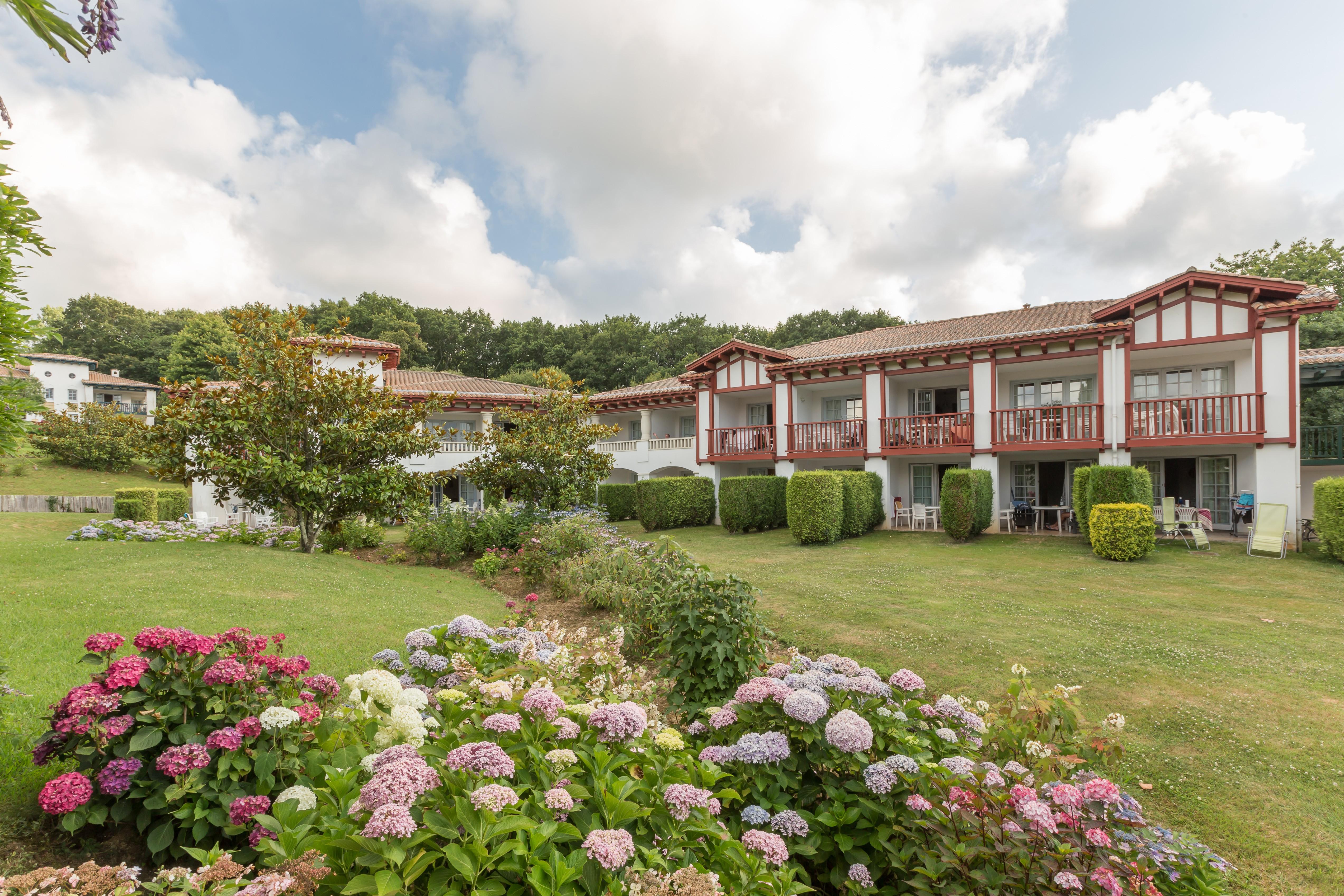 אורונייה Residence Pierre & Vacances Le Domaine De Bordaberry מראה חיצוני תמונה