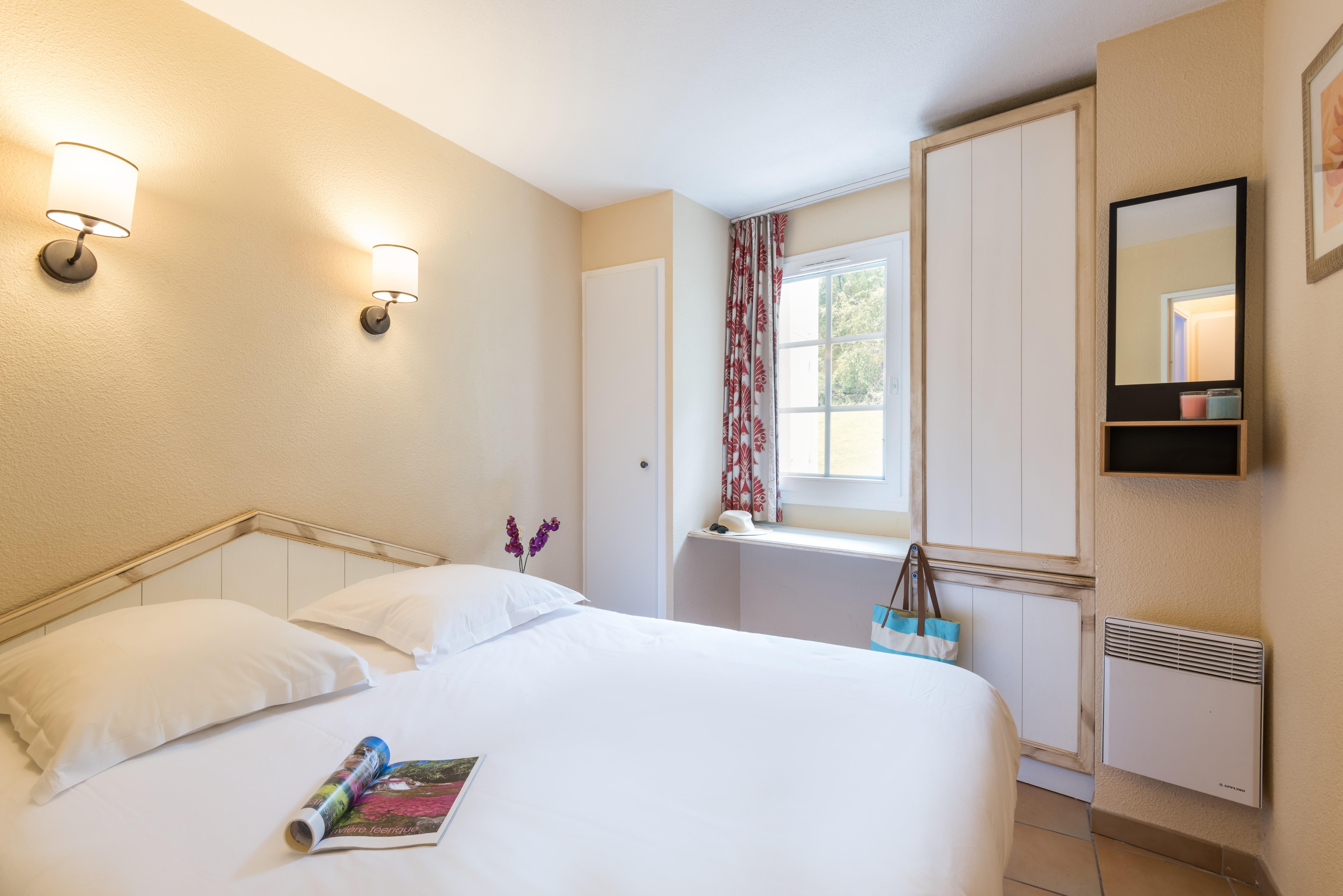 אורונייה Residence Pierre & Vacances Le Domaine De Bordaberry מראה חיצוני תמונה