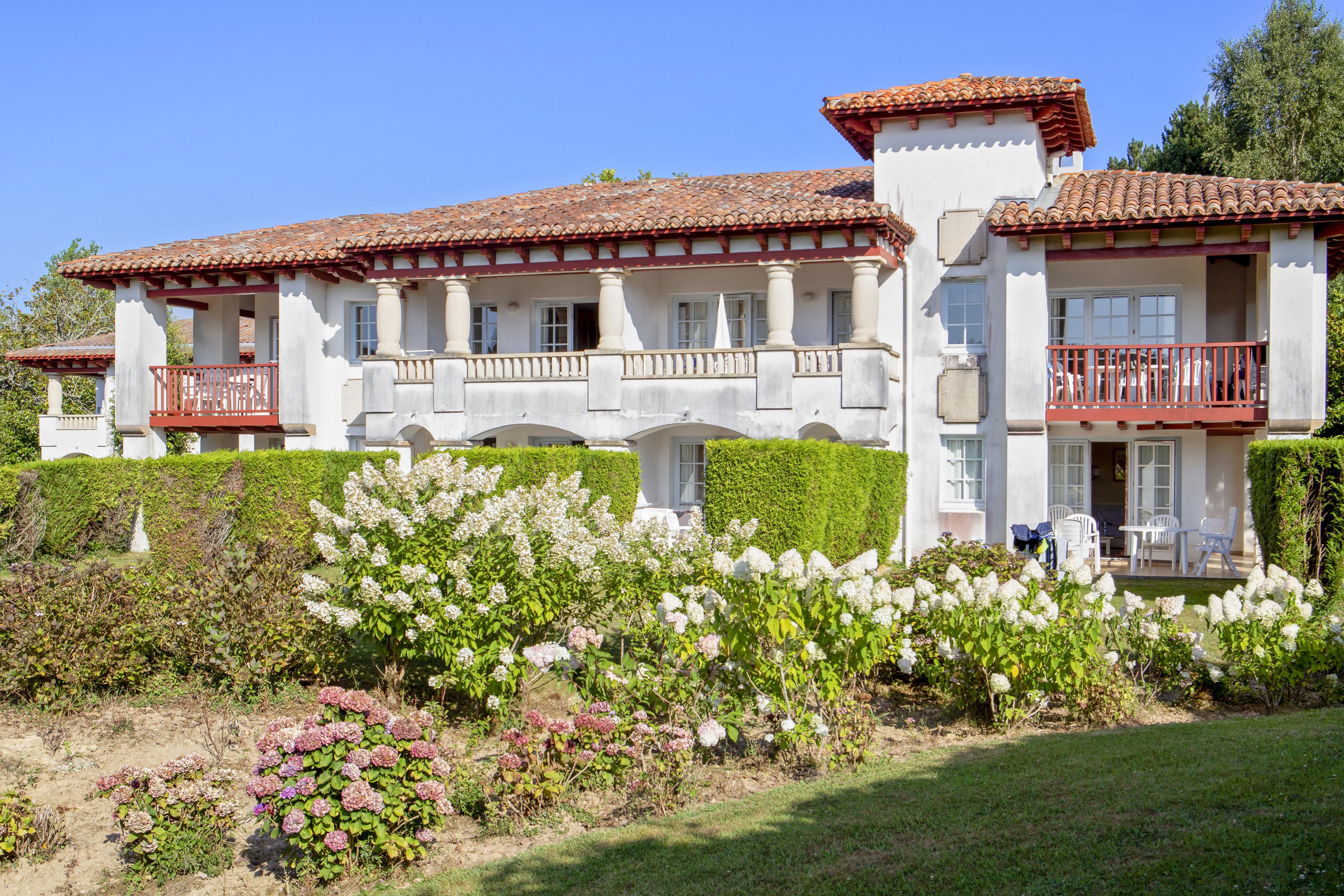 אורונייה Residence Pierre & Vacances Le Domaine De Bordaberry מראה חיצוני תמונה