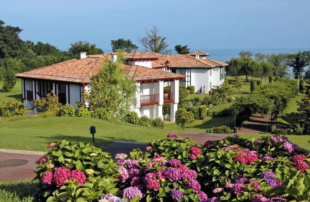אורונייה Residence Pierre & Vacances Le Domaine De Bordaberry מראה חיצוני תמונה