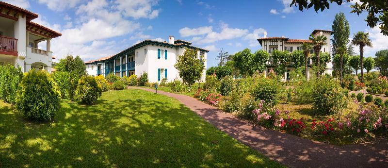 אורונייה Residence Pierre & Vacances Le Domaine De Bordaberry מראה חיצוני תמונה