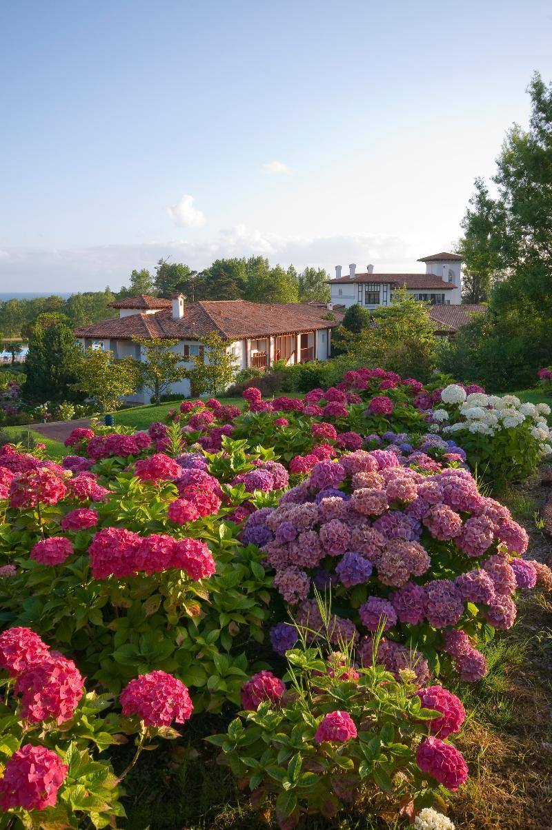 אורונייה Residence Pierre & Vacances Le Domaine De Bordaberry מראה חיצוני תמונה