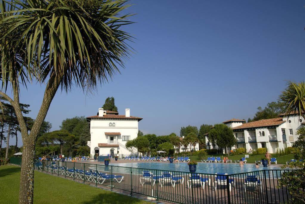 אורונייה Residence Pierre & Vacances Le Domaine De Bordaberry מראה חיצוני תמונה