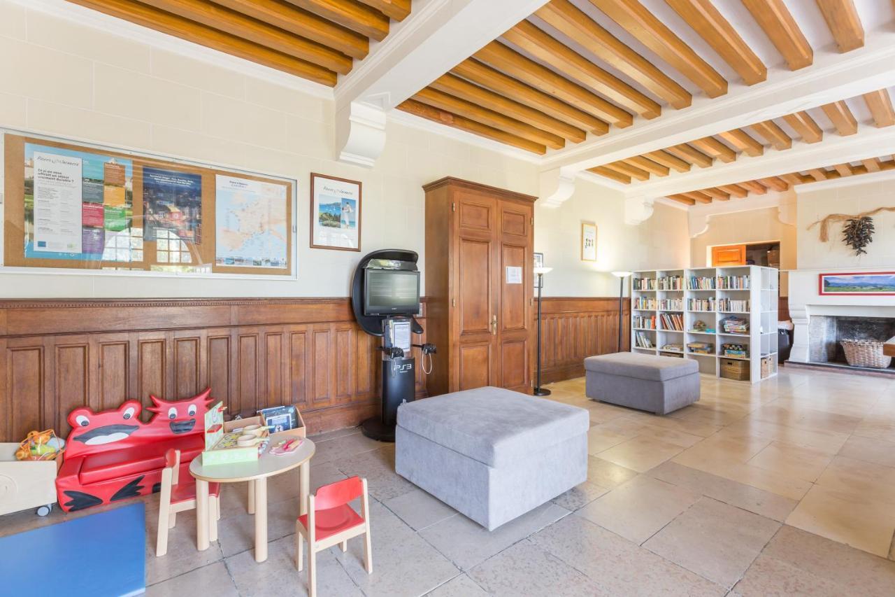 אורונייה Residence Pierre & Vacances Le Domaine De Bordaberry מראה חיצוני תמונה