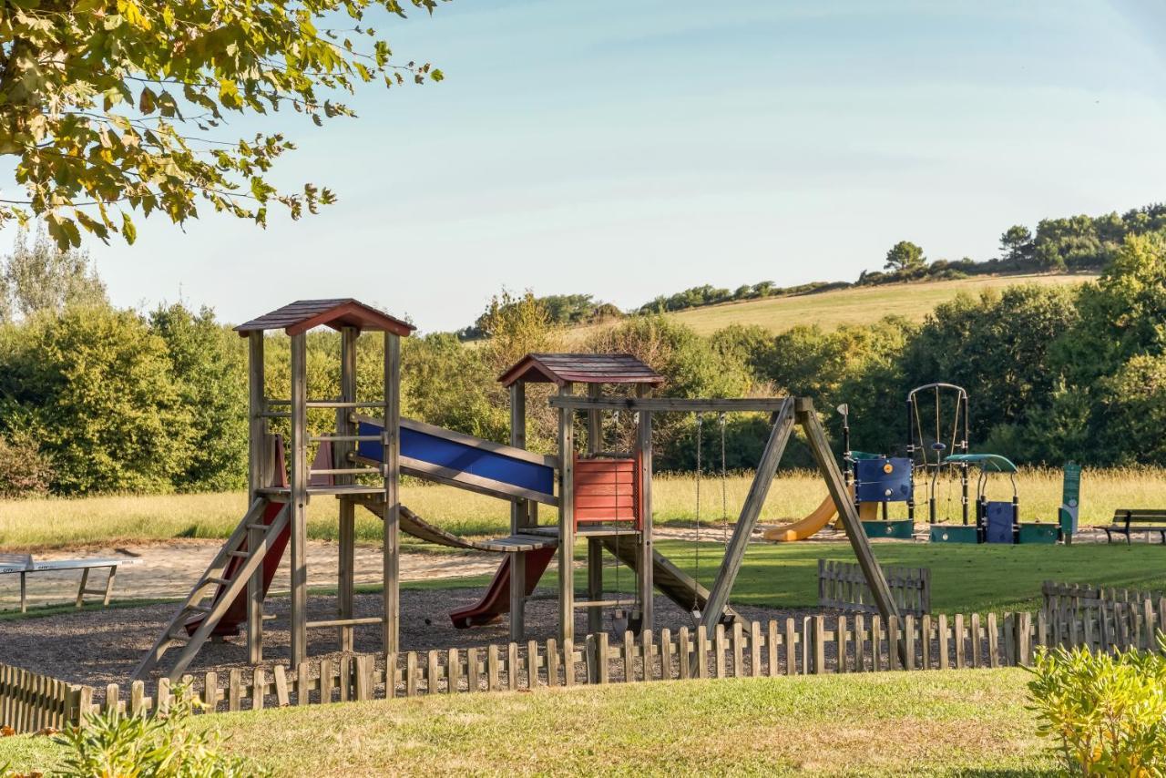 אורונייה Residence Pierre & Vacances Le Domaine De Bordaberry מראה חיצוני תמונה