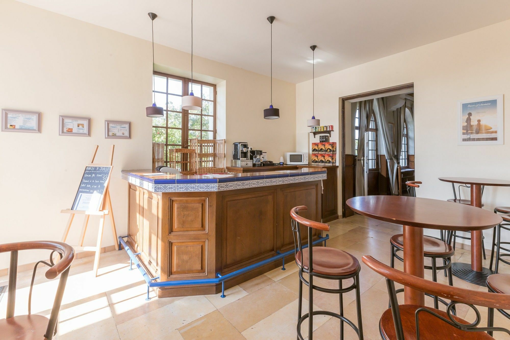 אורונייה Residence Pierre & Vacances Le Domaine De Bordaberry מראה חיצוני תמונה