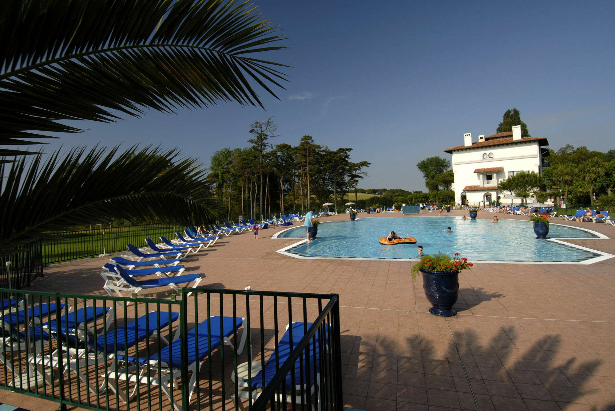 אורונייה Residence Pierre & Vacances Le Domaine De Bordaberry מראה חיצוני תמונה