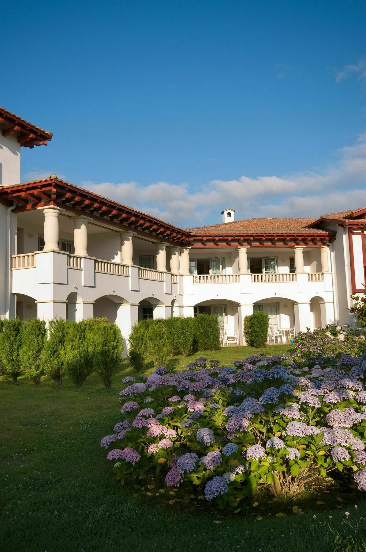 אורונייה Residence Pierre & Vacances Le Domaine De Bordaberry מראה חיצוני תמונה