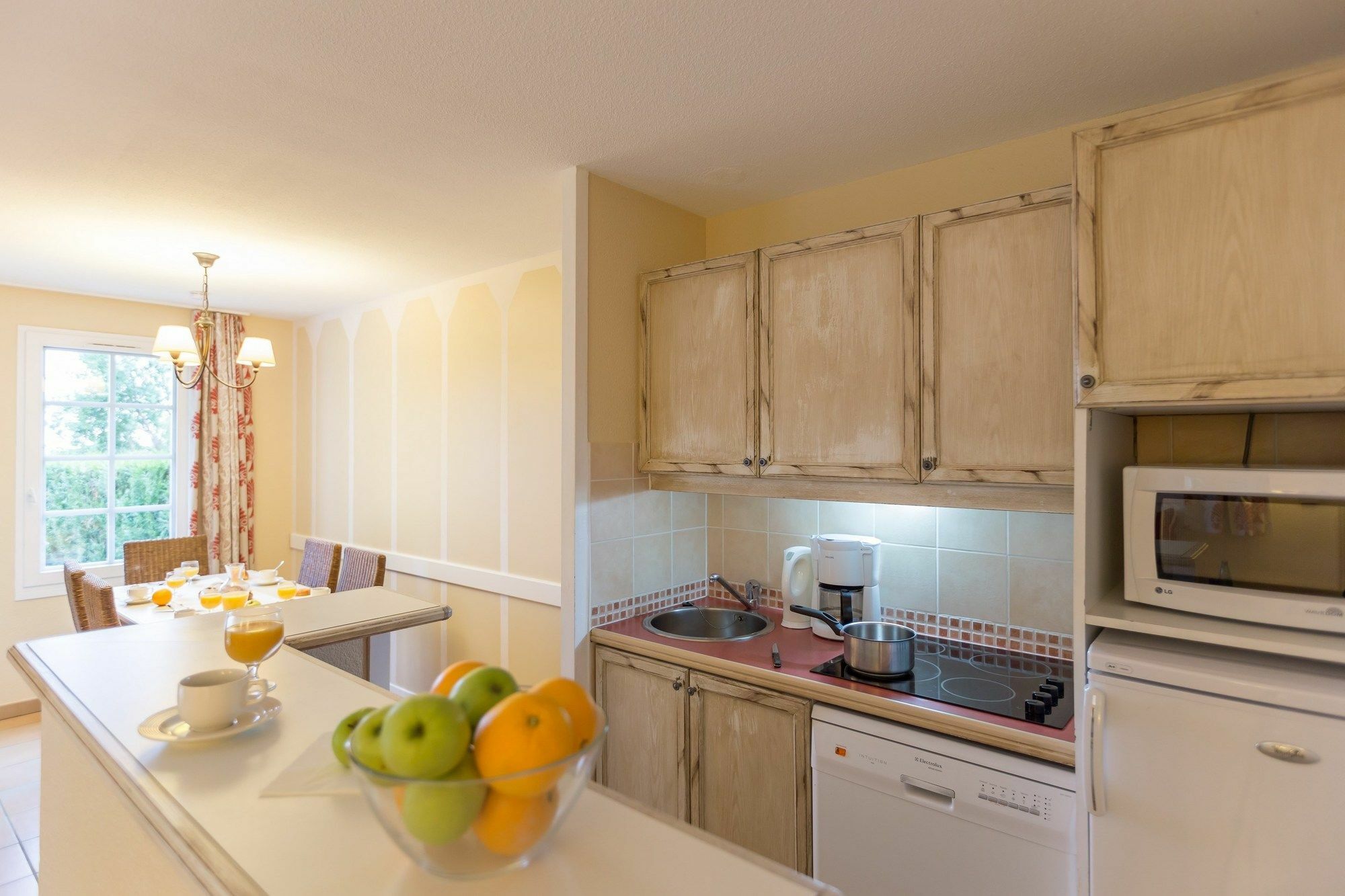 אורונייה Residence Pierre & Vacances Le Domaine De Bordaberry מראה חיצוני תמונה