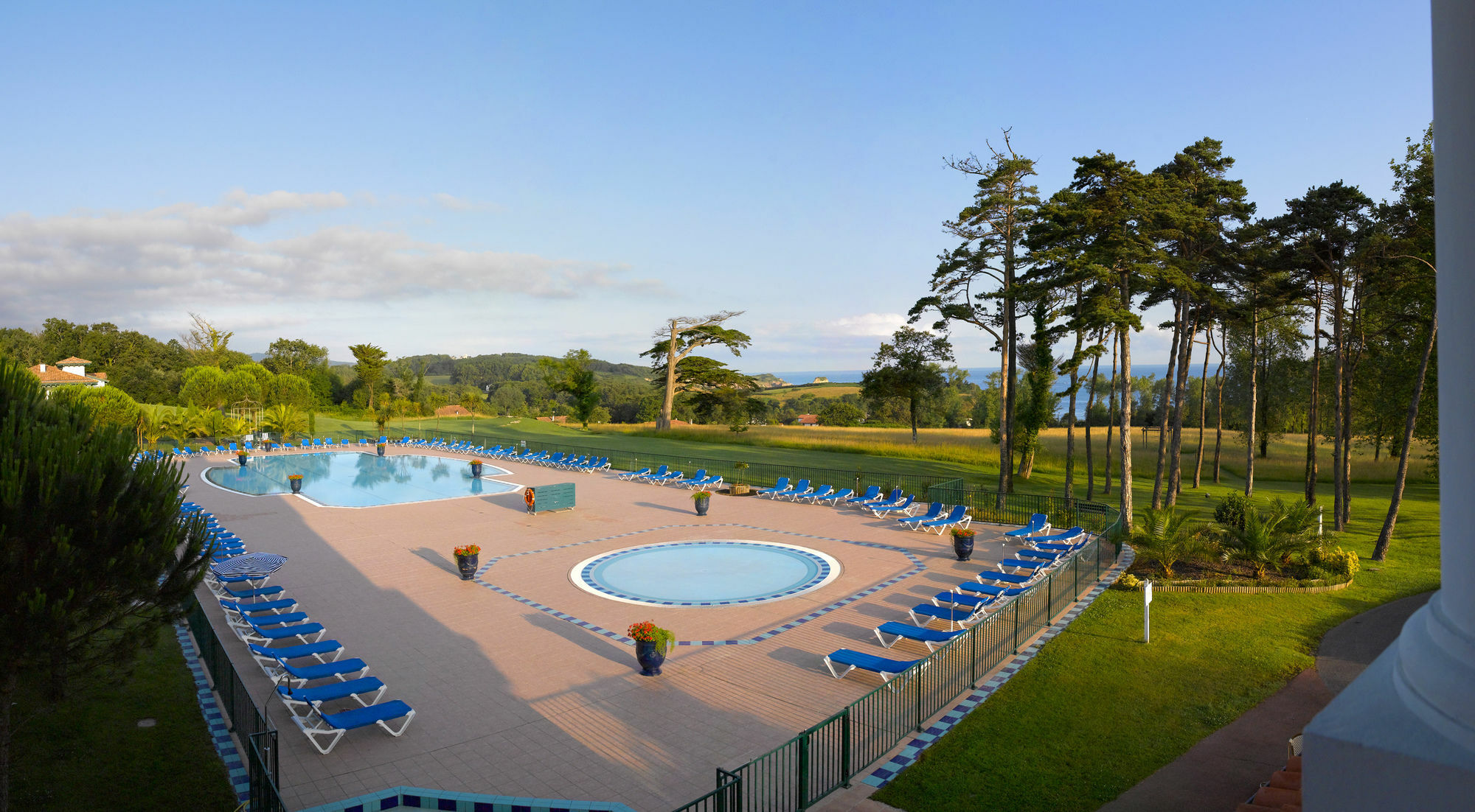אורונייה Residence Pierre & Vacances Le Domaine De Bordaberry מראה חיצוני תמונה