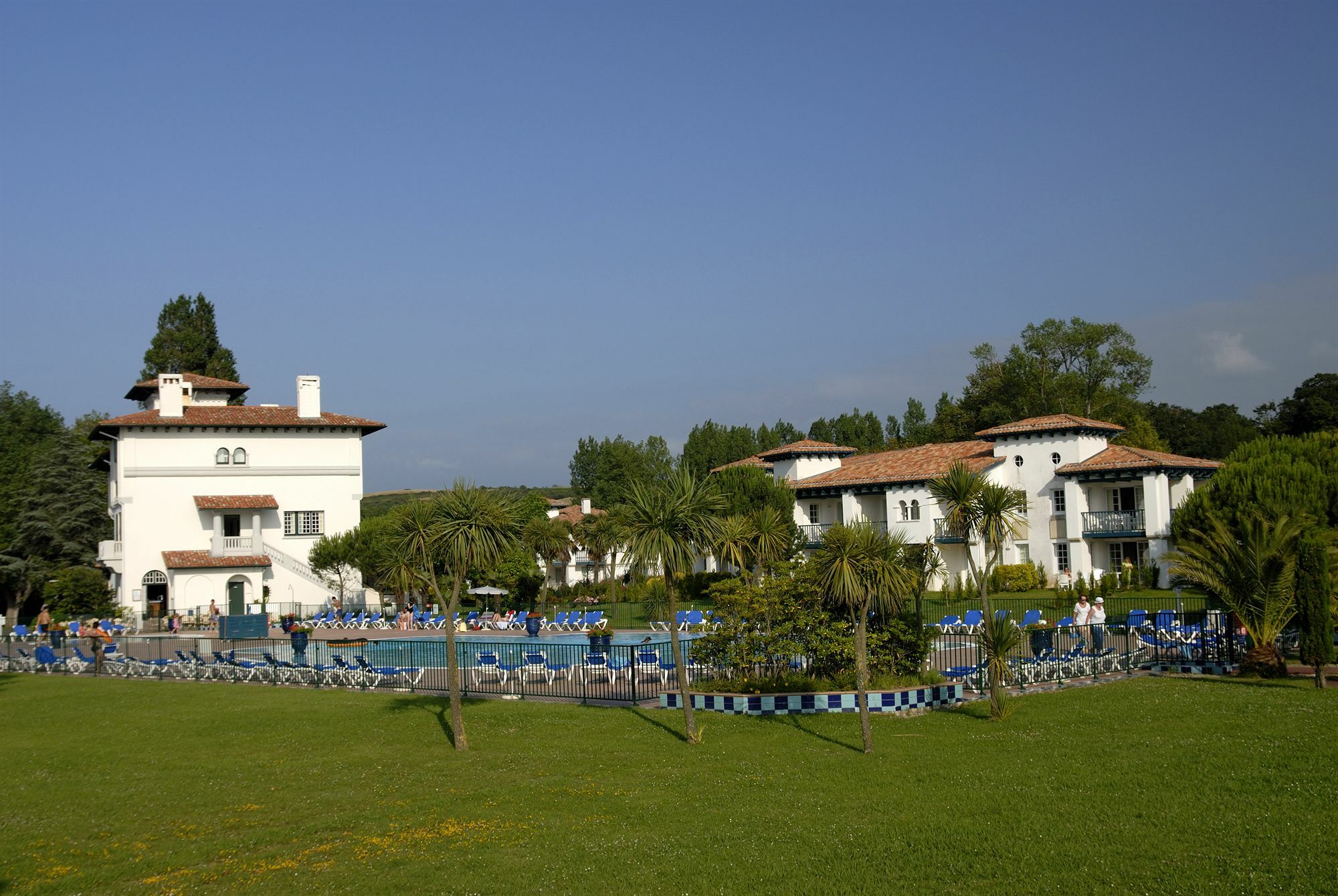 אורונייה Residence Pierre & Vacances Le Domaine De Bordaberry מראה חיצוני תמונה