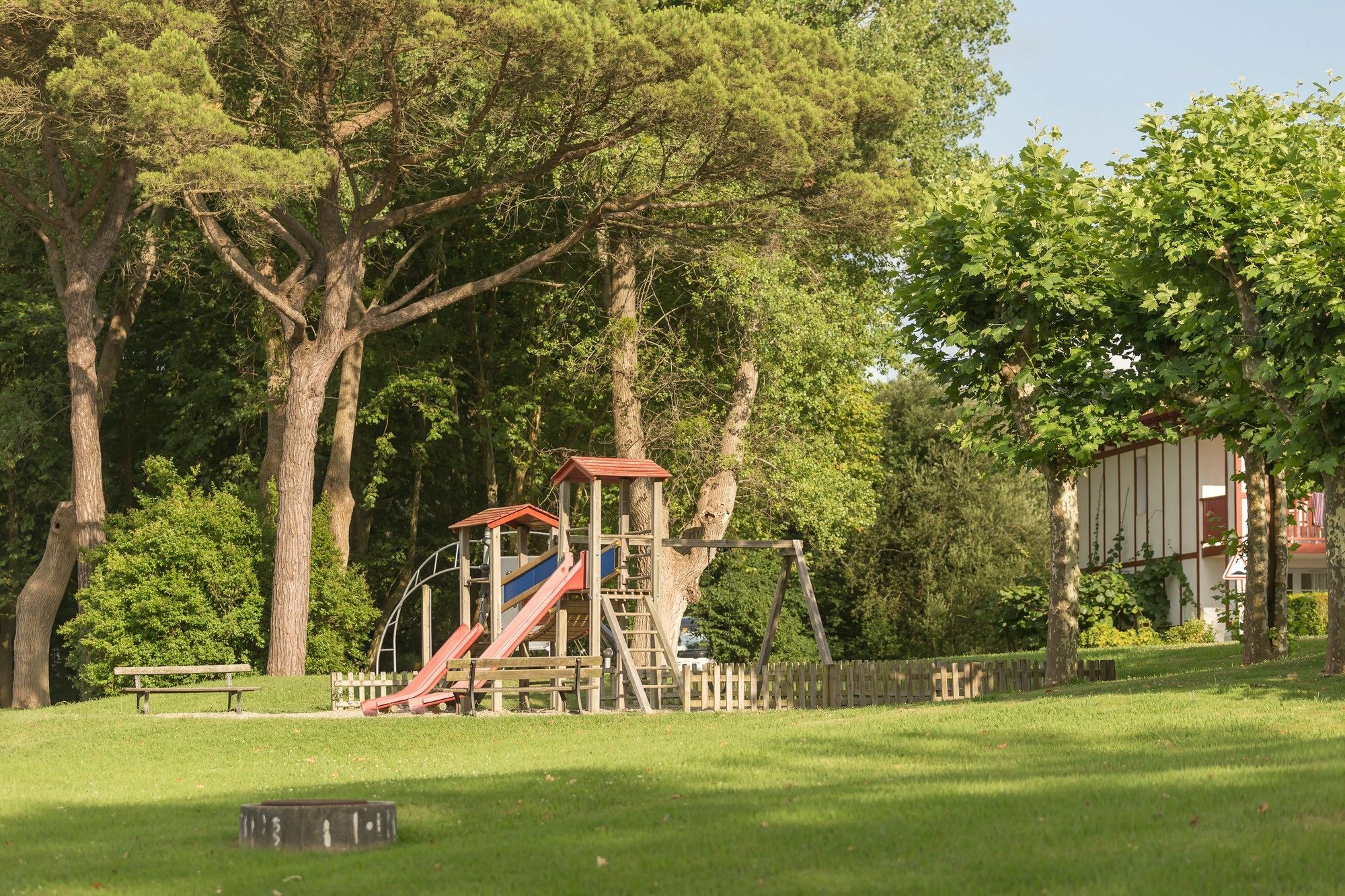 אורונייה Residence Pierre & Vacances Le Domaine De Bordaberry מראה חיצוני תמונה