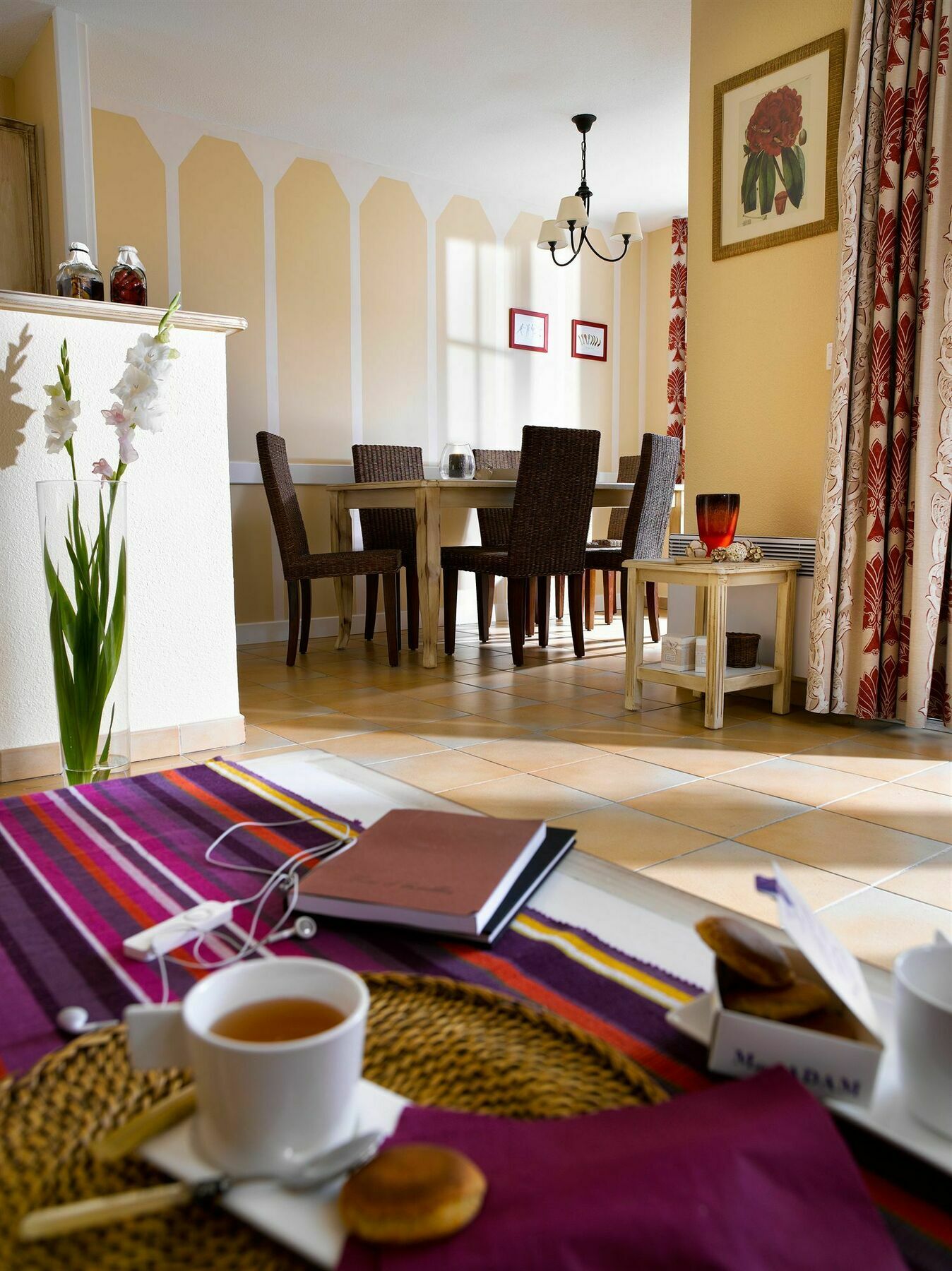 אורונייה Residence Pierre & Vacances Le Domaine De Bordaberry מראה חיצוני תמונה