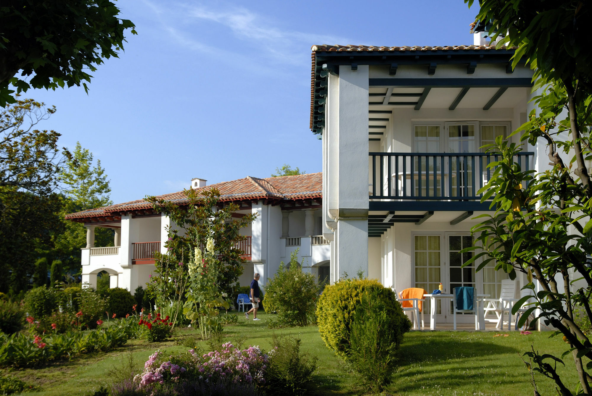 אורונייה Residence Pierre & Vacances Le Domaine De Bordaberry מראה חיצוני תמונה