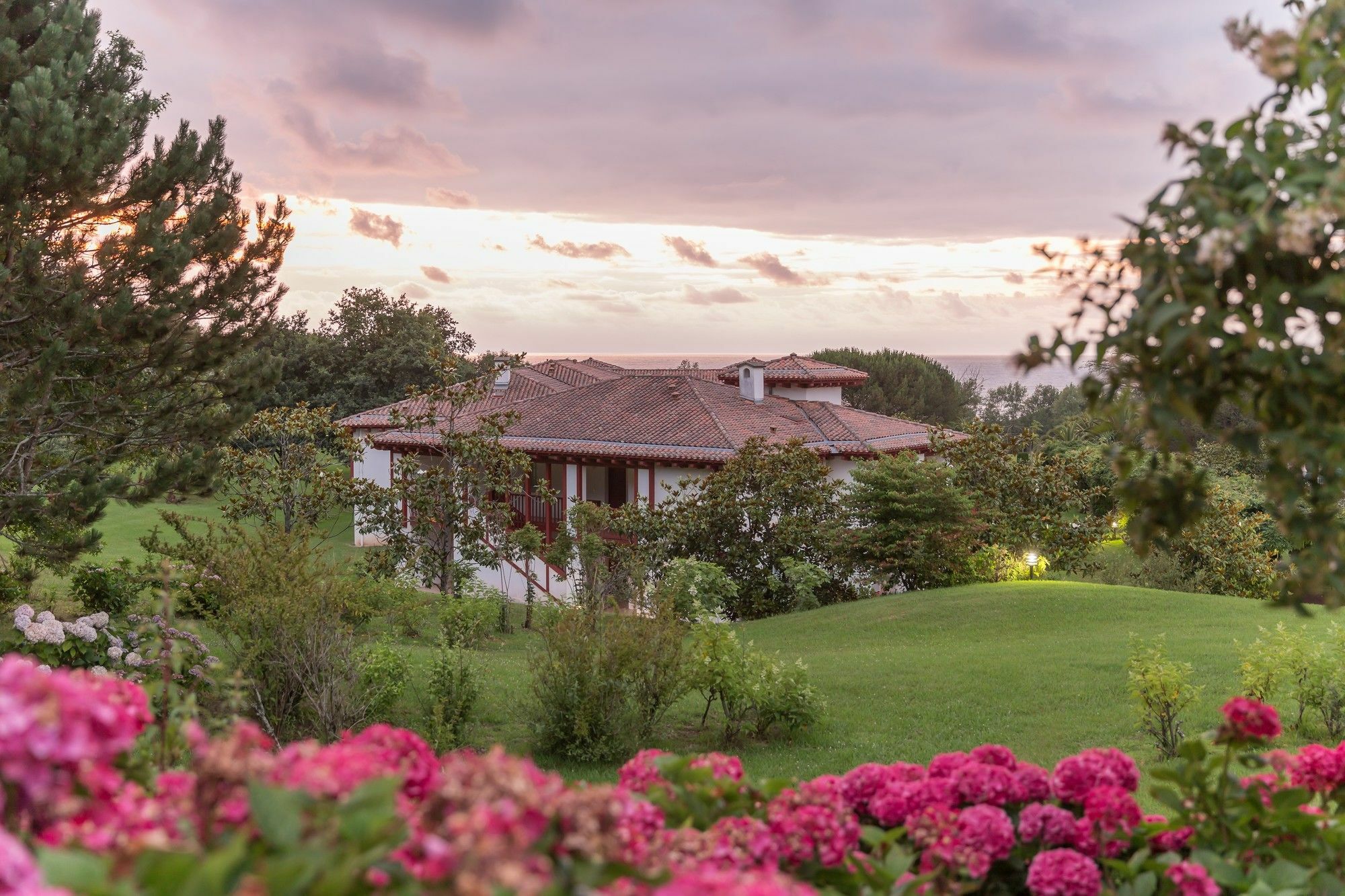אורונייה Residence Pierre & Vacances Le Domaine De Bordaberry מראה חיצוני תמונה