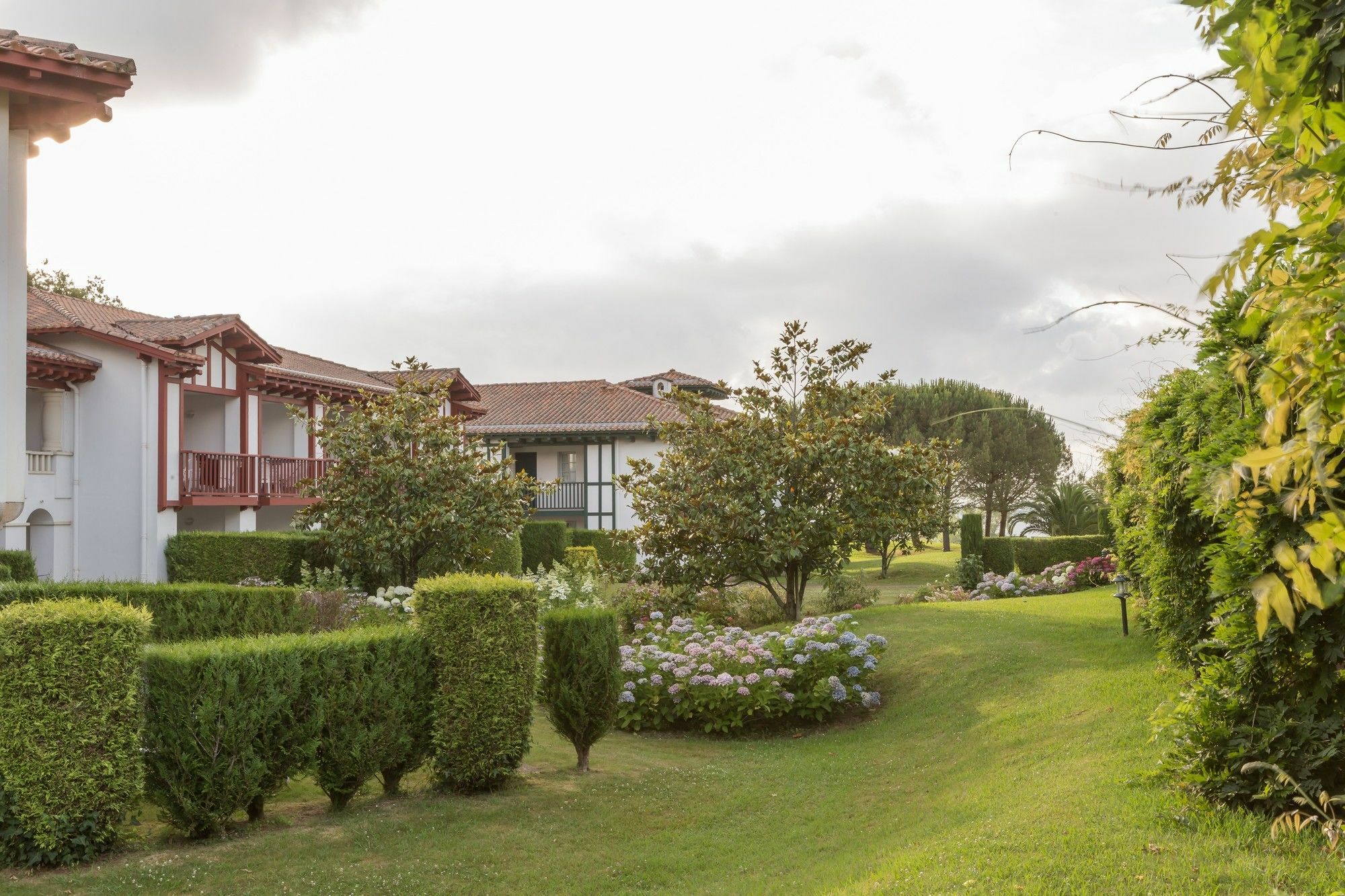 אורונייה Residence Pierre & Vacances Le Domaine De Bordaberry מראה חיצוני תמונה