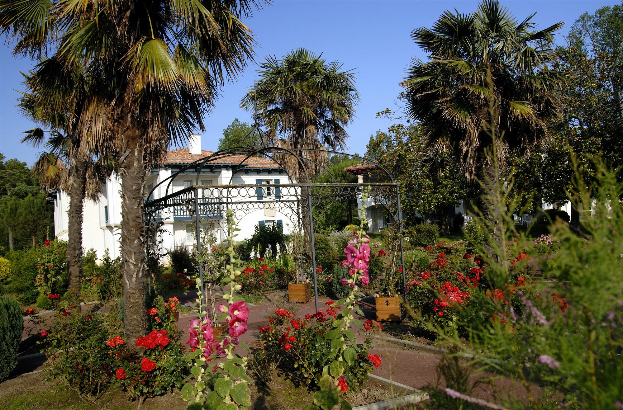 אורונייה Residence Pierre & Vacances Le Domaine De Bordaberry מראה חיצוני תמונה
